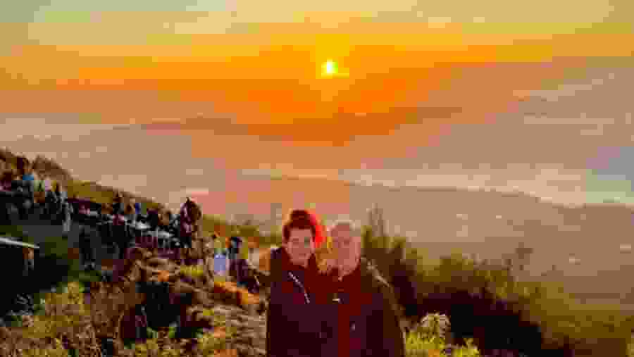 Mount Batur