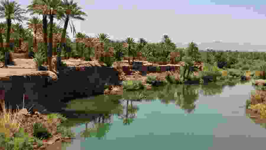 Draa Valley