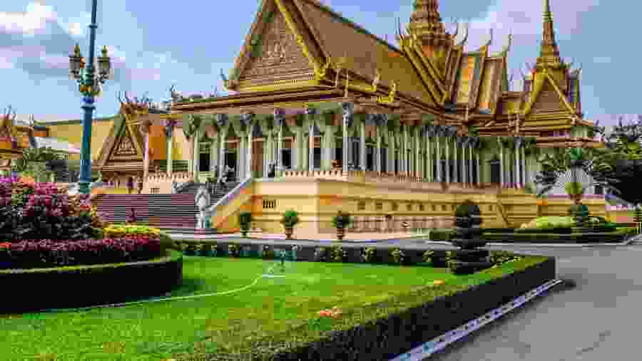 Grand Royal palace