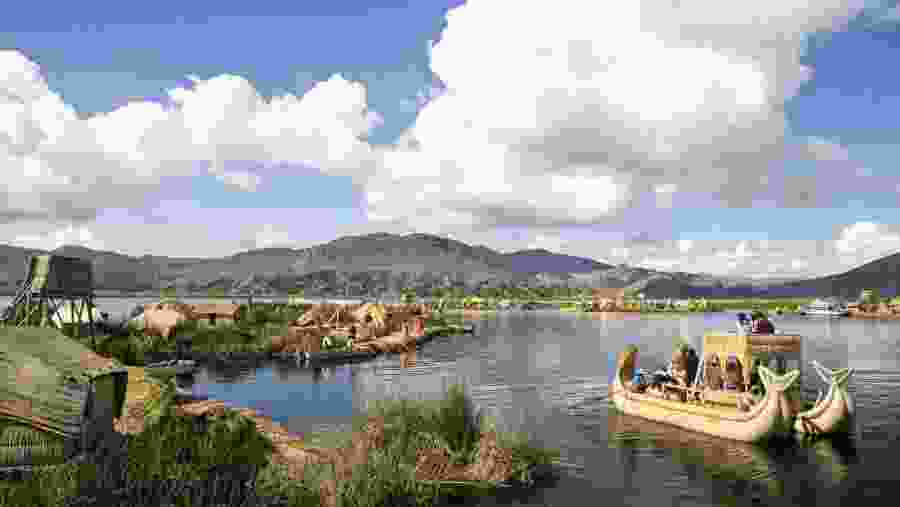 Lake Titicaca