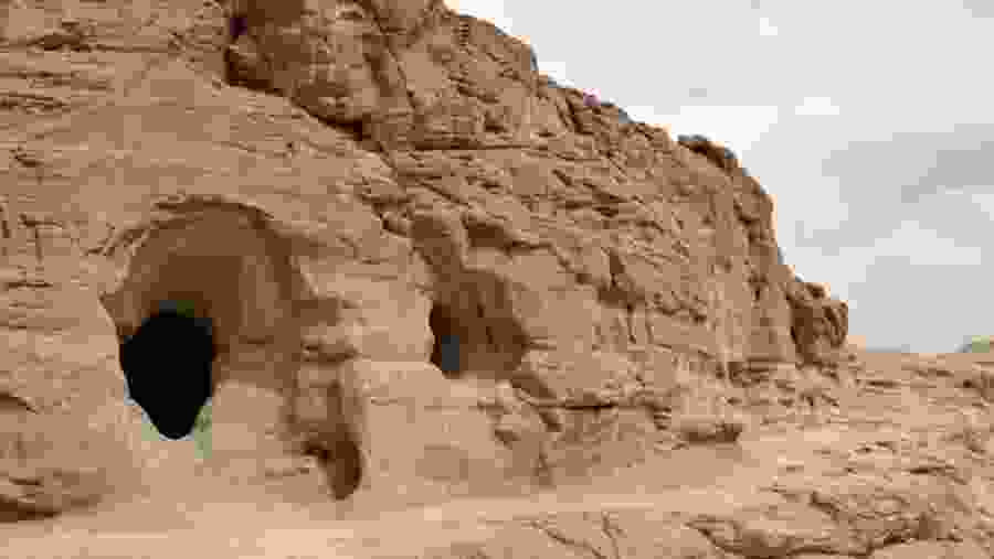 Timna Valley