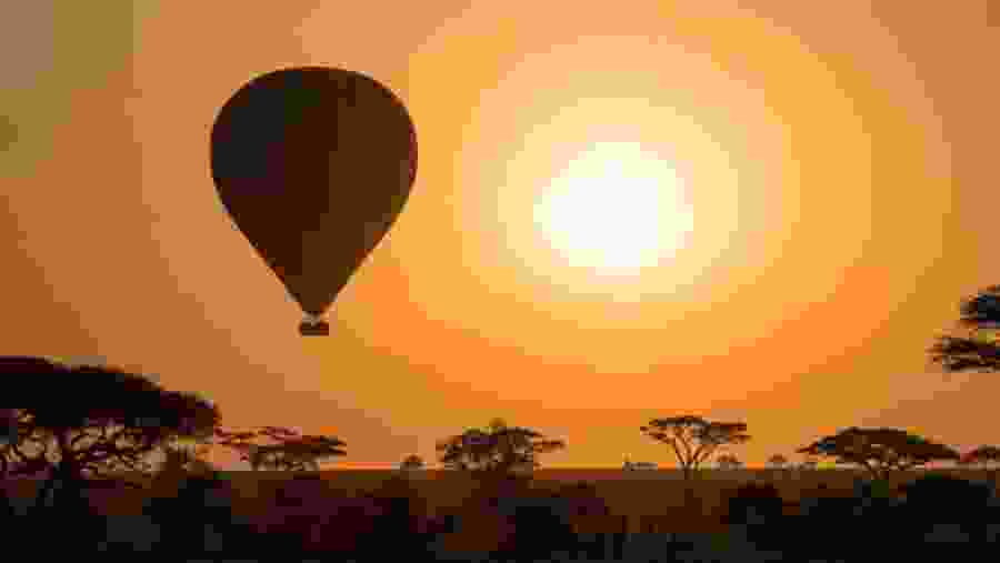 Serengeti Balloon Safari Adventure