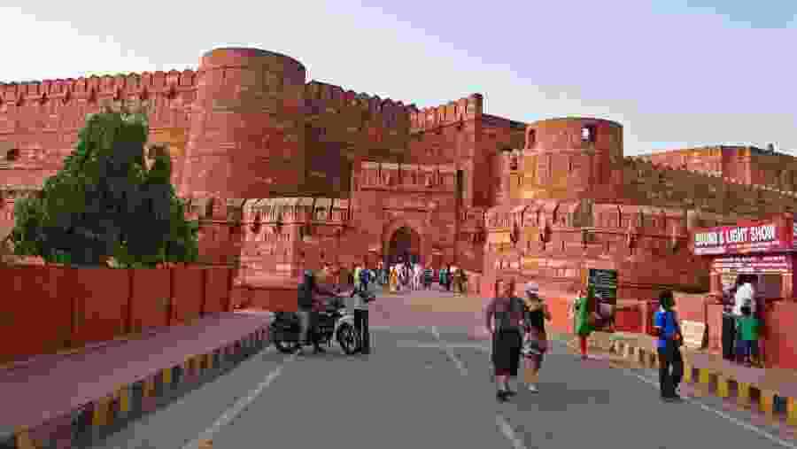 Agra Fort