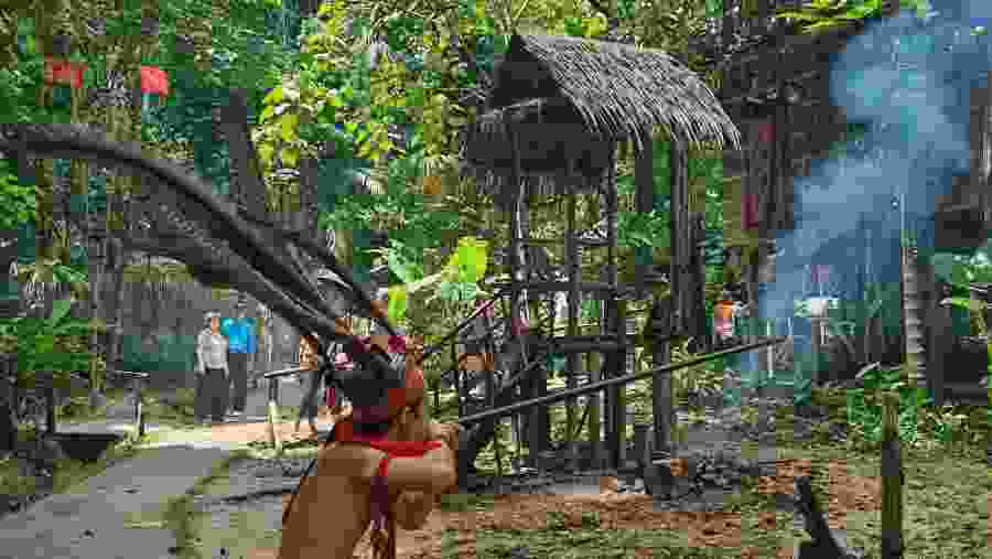 Mari Mari Cultural