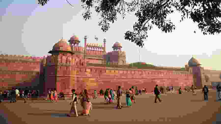 Red Fort