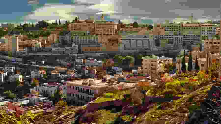 Bethlehem City Overview