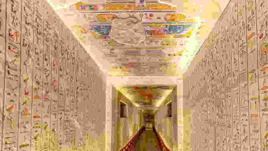Valley Of The Kings