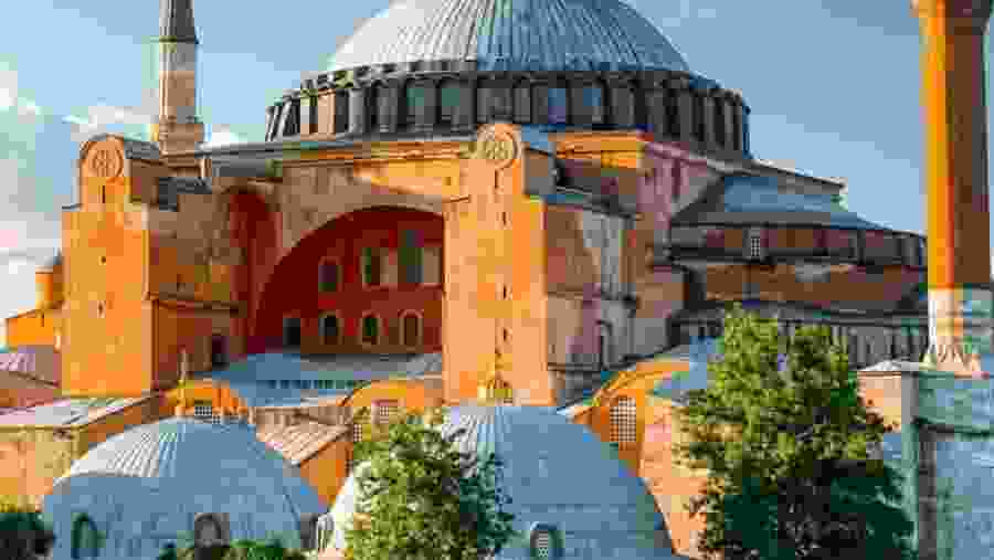 Hagia Sophia