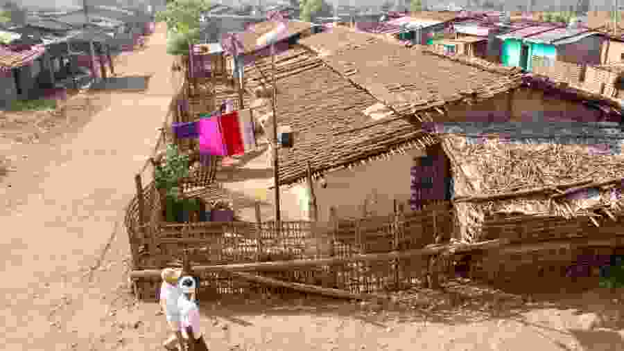 Melghat Tiger Reserve