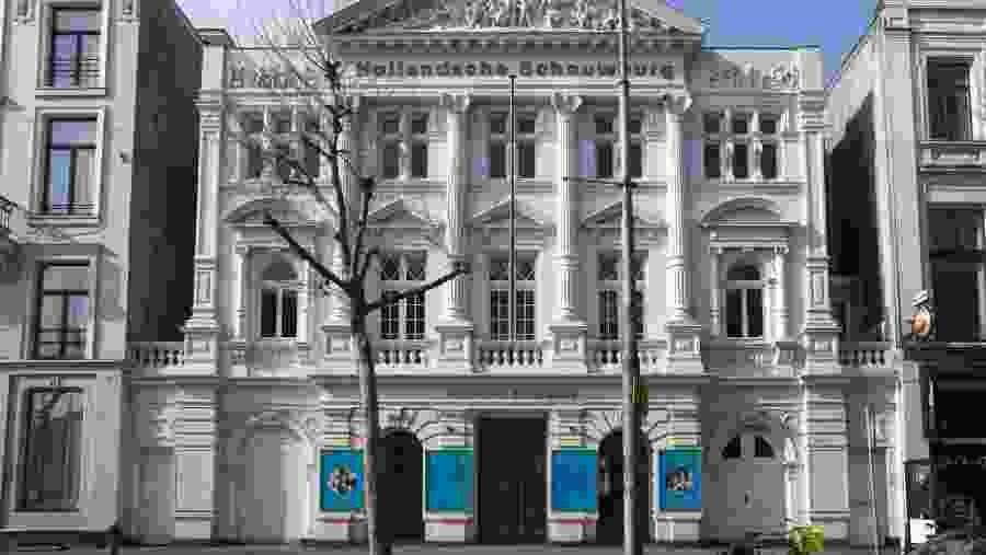 Hollandse Schouwburg