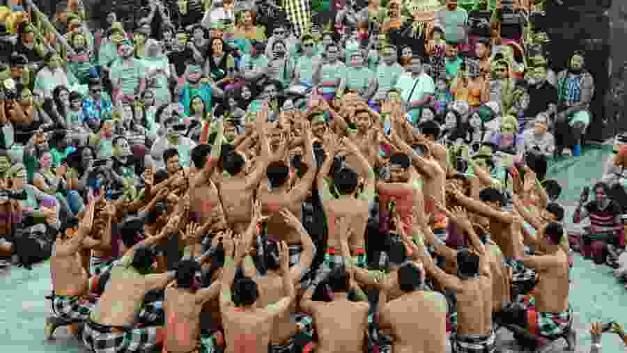 Kecak Dance