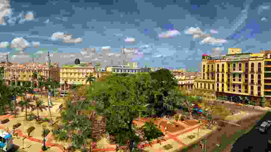Havana City View