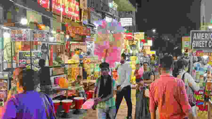 Sadar Bazar Agra