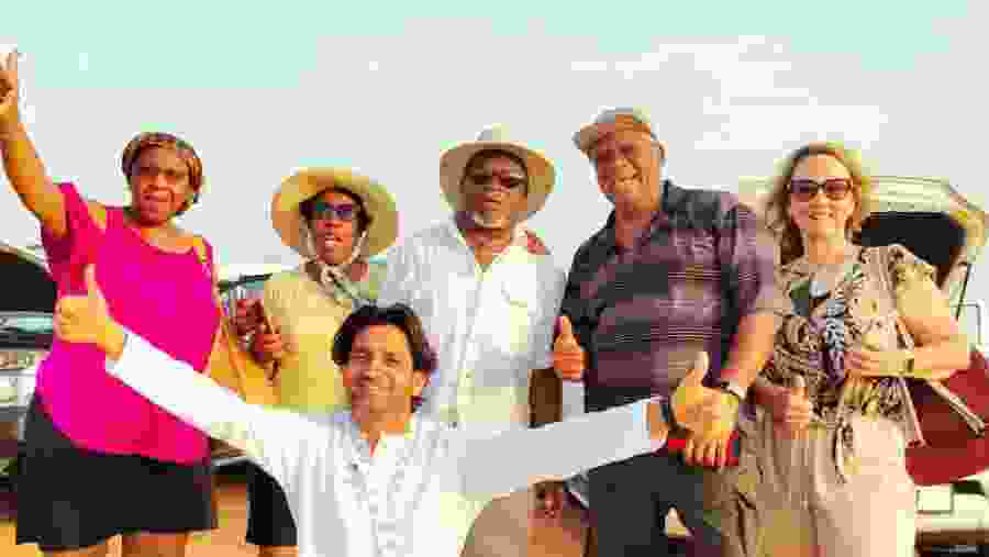 Dubai Safari Adventure