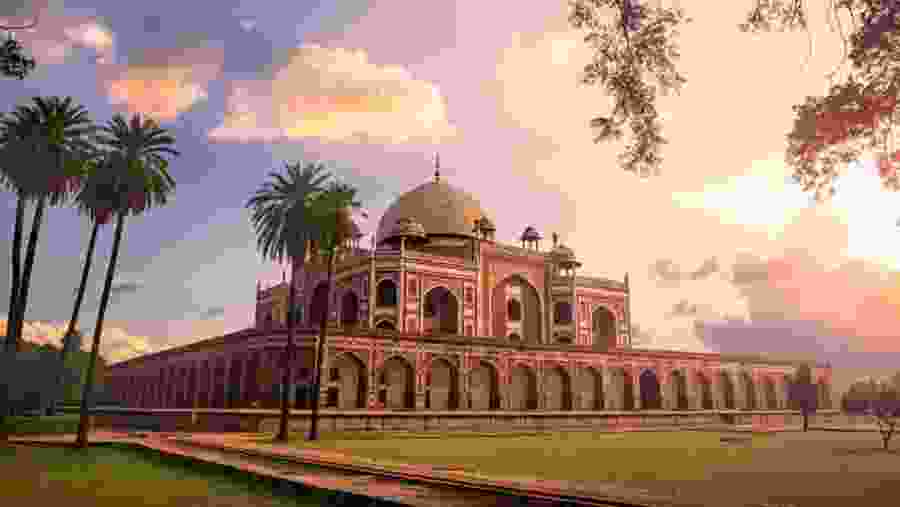 Humayun's Tomb