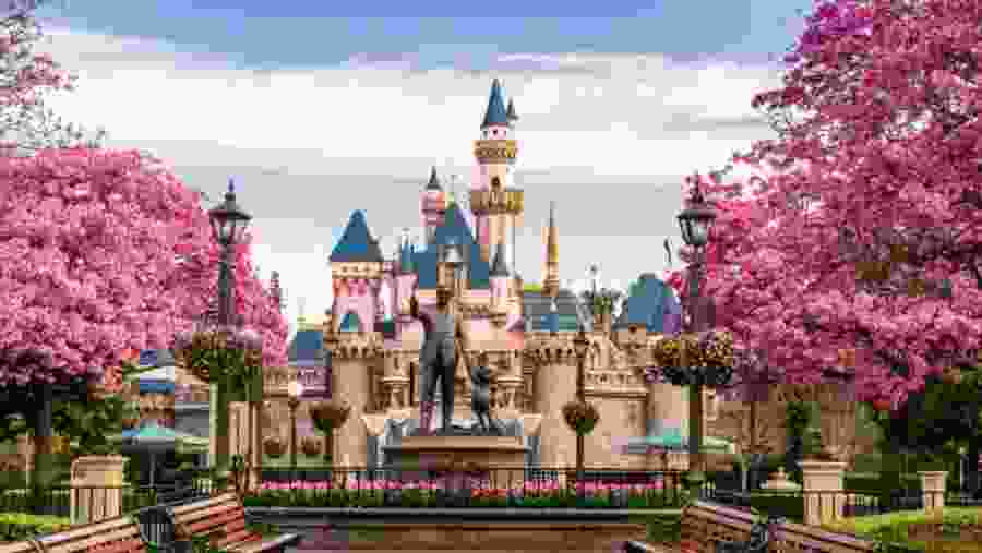 Transfer to Anaheim-Disneyland Resort