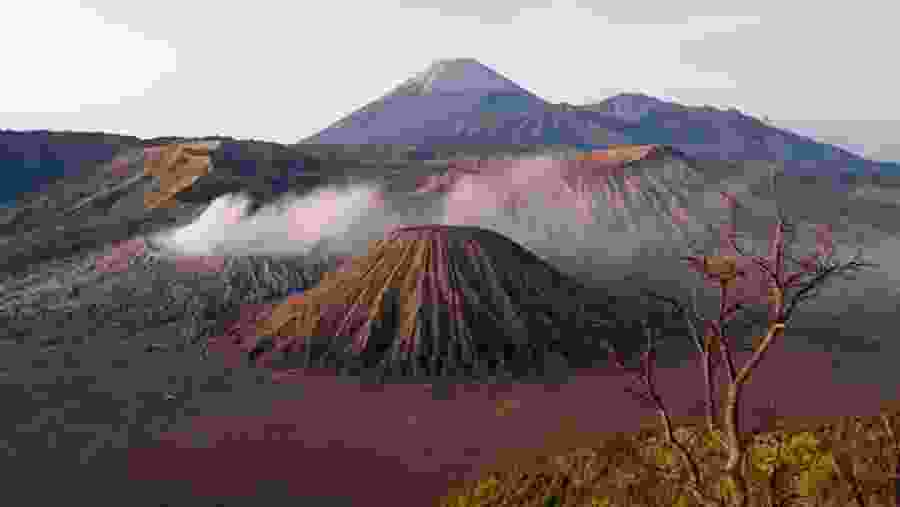 Mount Bromo