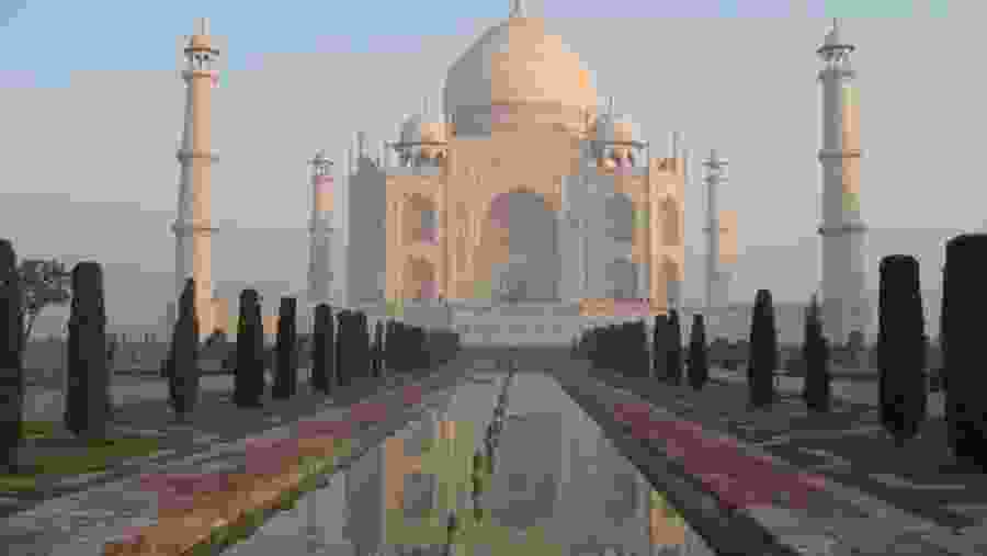 Taj Mahal