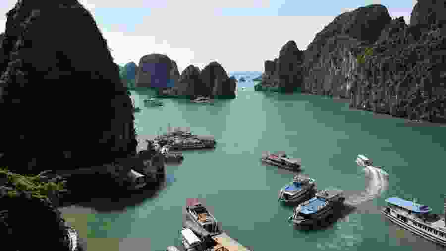 Ha Long Bay, Vietnam