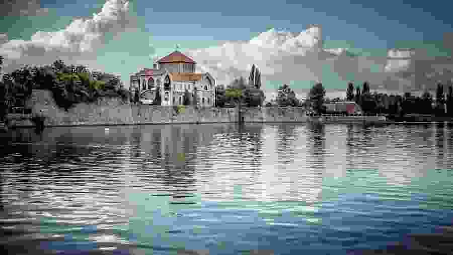 Tata Castle, Hungary