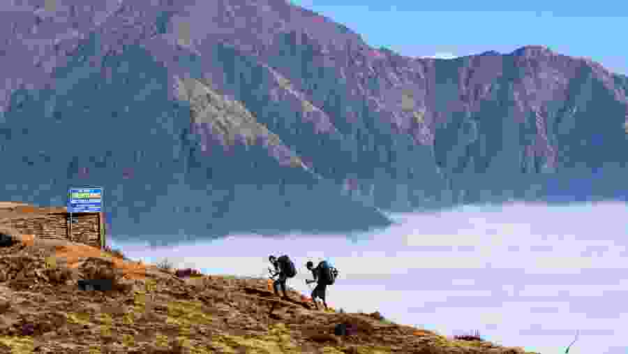 Annapurna Base Camp Trek