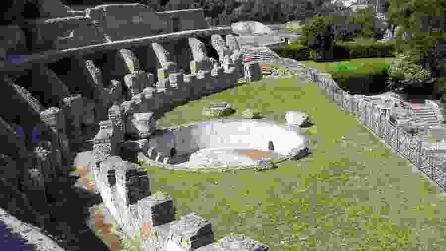 Explore the Extraordinary Baiae