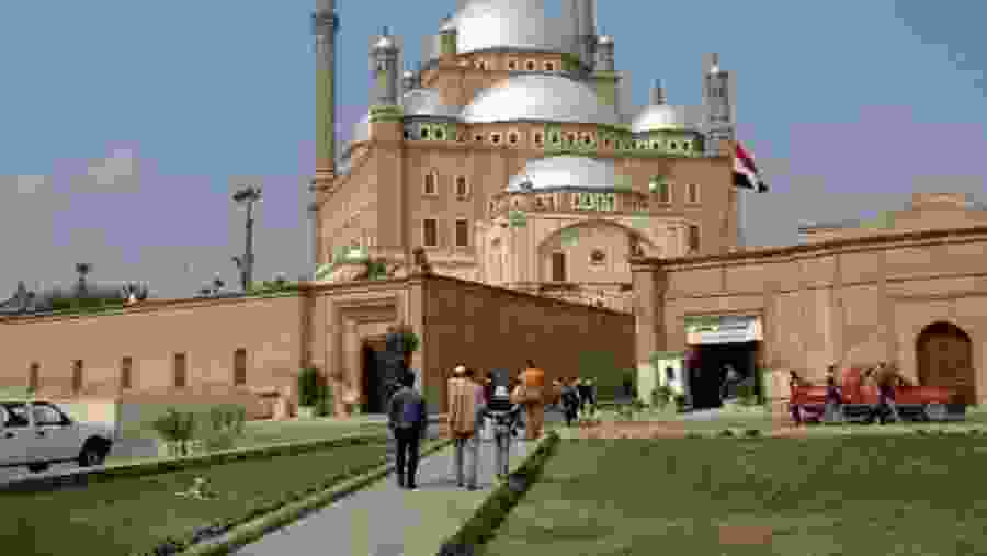 Mosque of Muhammad Ali