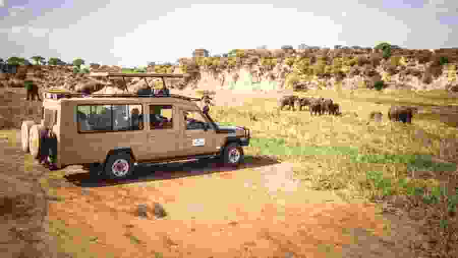 Lake Nakuru National Park