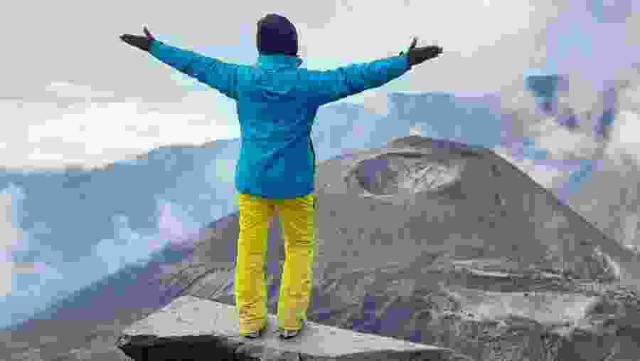 Odyssey on Mount Meru