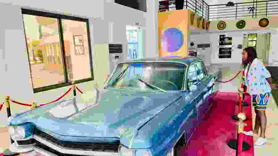 Adventure and Historical Tour of Ghana From Accra