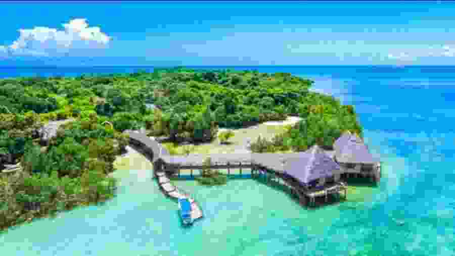 Funzi Island day trip