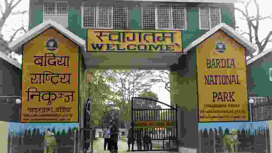 Welcome to Bardiya National Park