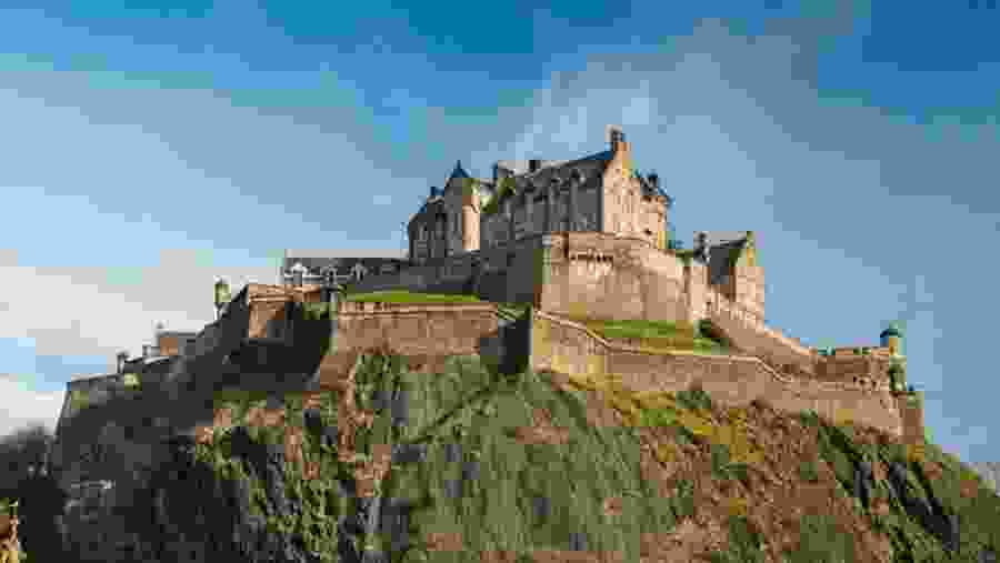 Edinburgh Castle