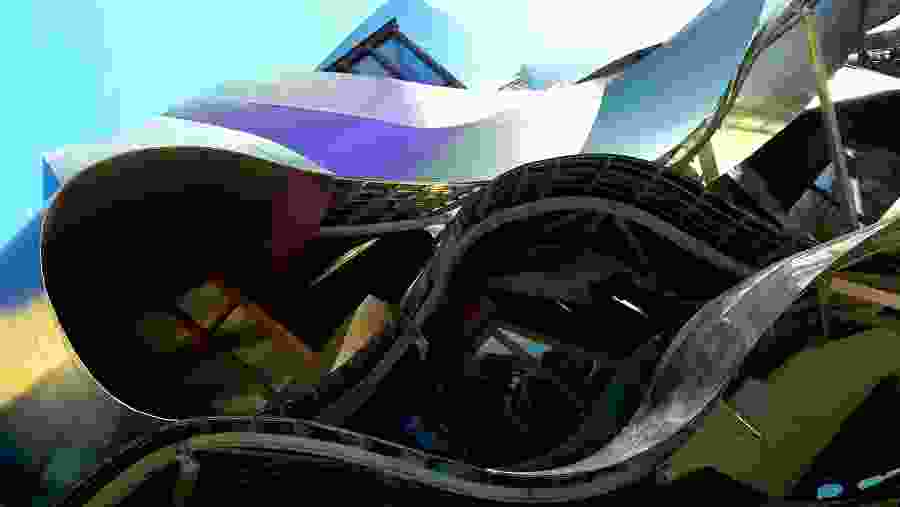 Breath taking architecture 