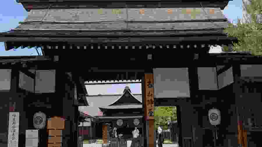Takayama Jinya