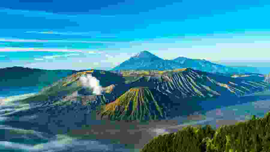 Mount Bromo
