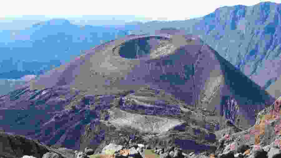 Mt. Meru