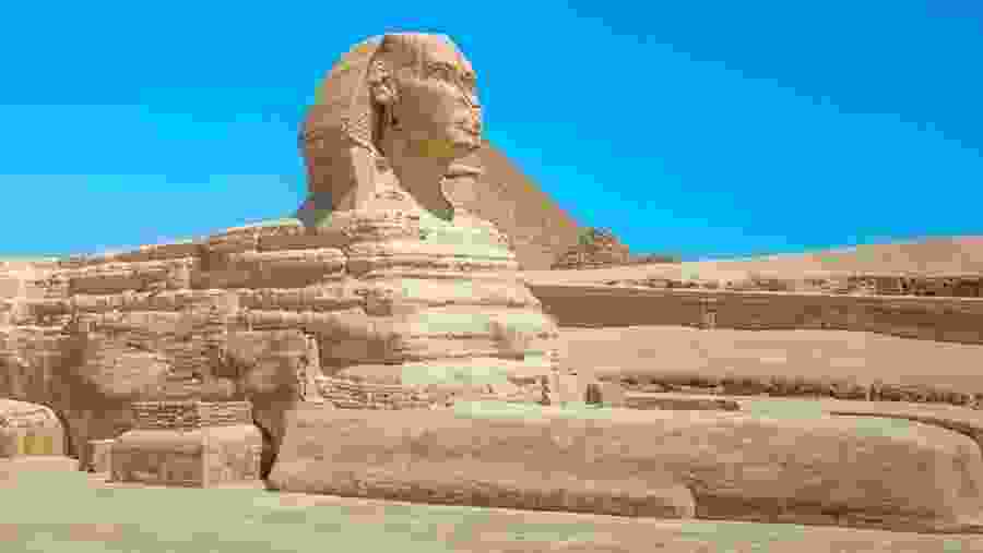 Great Sphinx of Giza