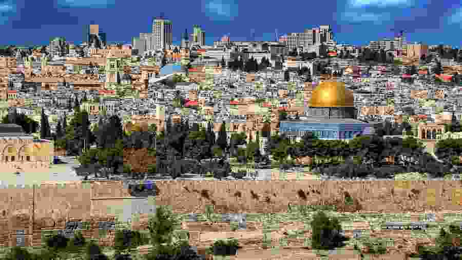 Jerusalem