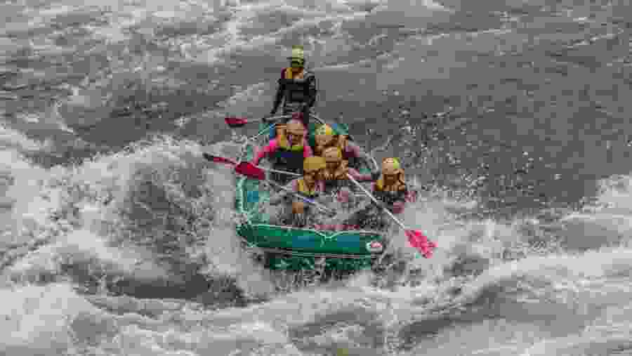 River Rafting 