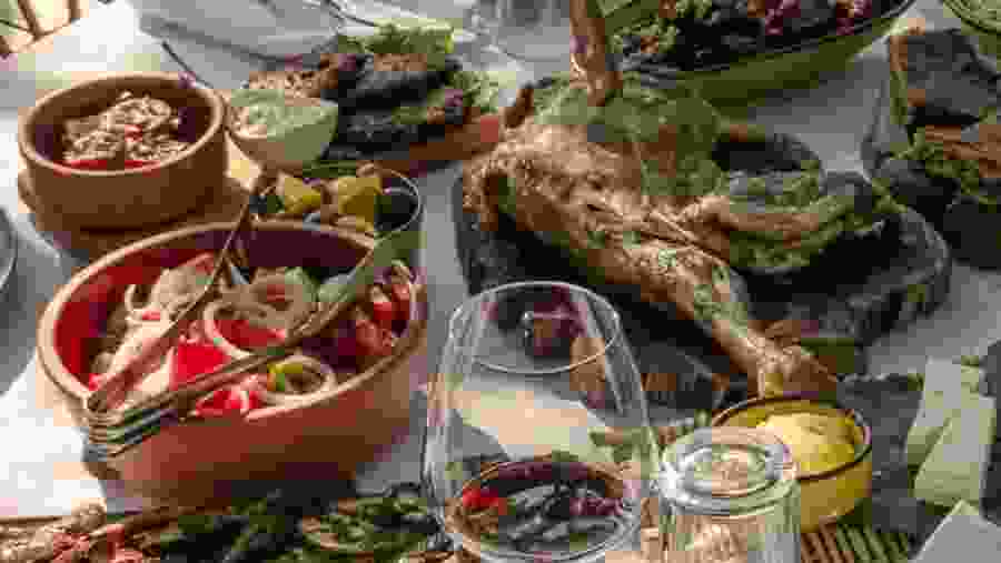 Wine Tasting in Alpeta Winery