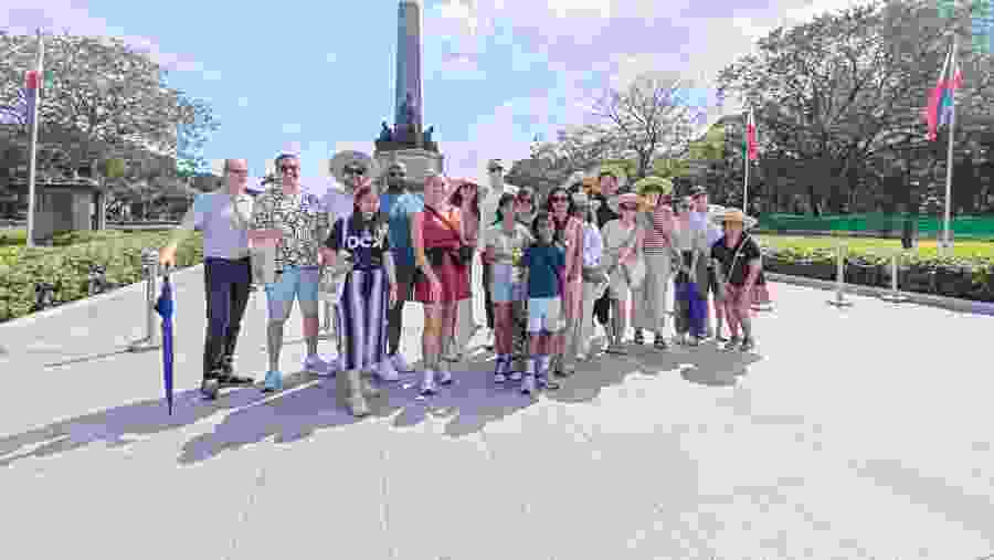 Manila Tour