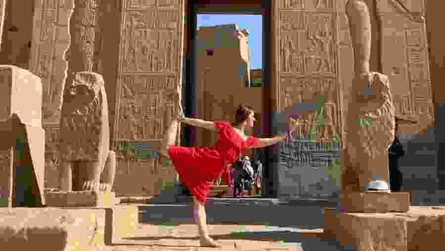 Philae Temple, Aswan