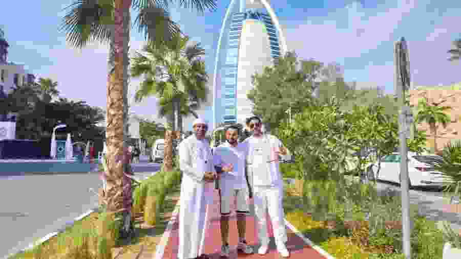 Burj Al Arab