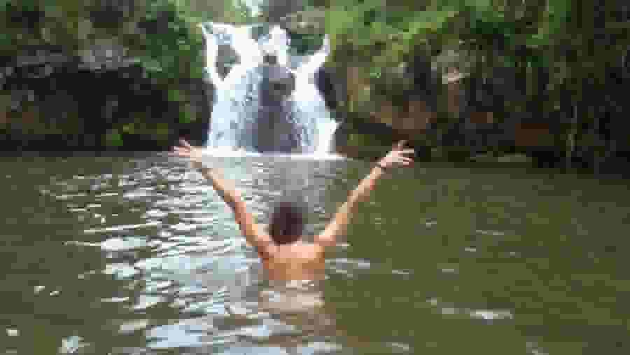 Waterfall