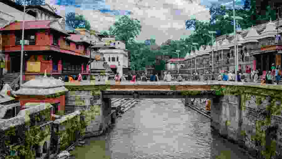 Pashupatinath Temple