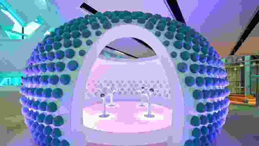 Museum of the Future Insiteview