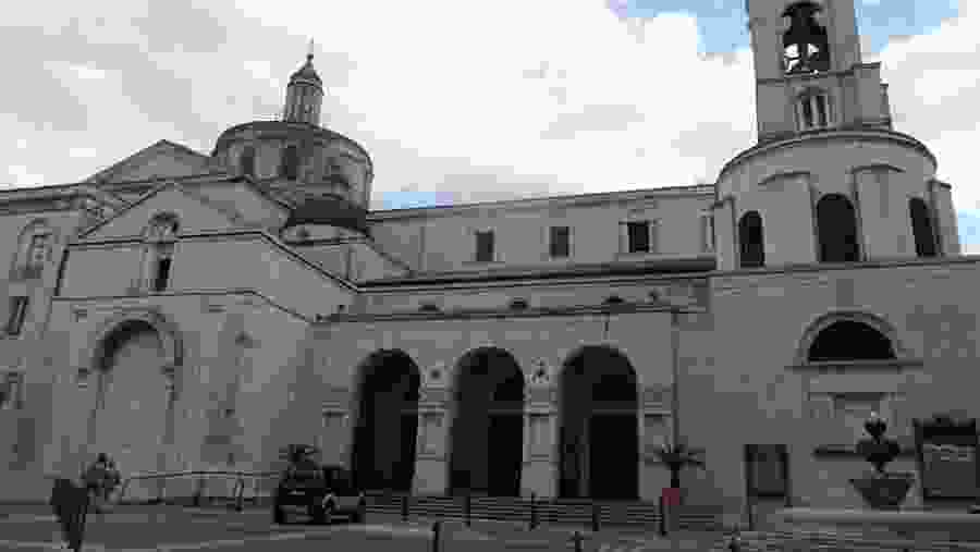 Catanzaro Cathedral