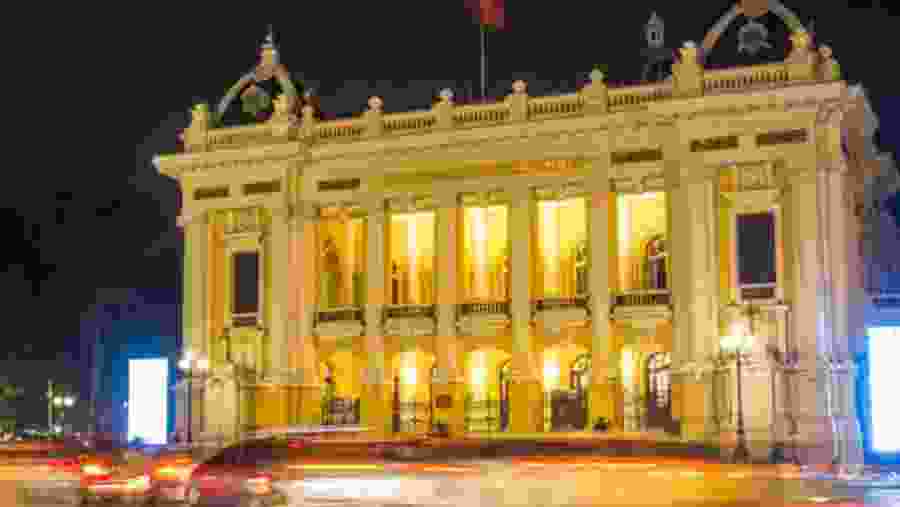 Hanoi Opera House
