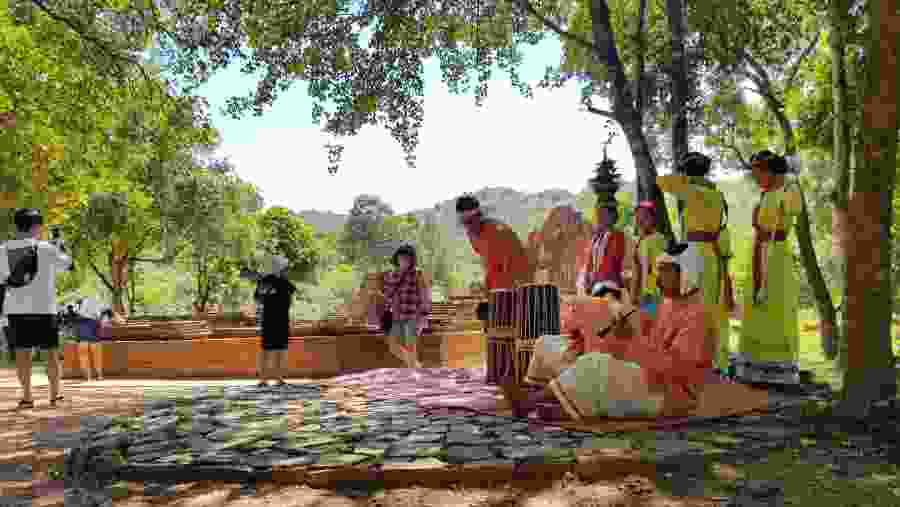 My Son Sanctuary Tour, Vietnam